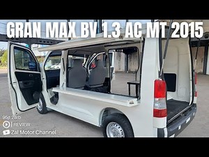 🔴 [REVIEW] DAIHATSU GRAN MAX 1.3 BLIND VAN AC MANUAL 2015 95JT KM 28RB TIPS DAN TRIK MEMBELI MOBIL?!