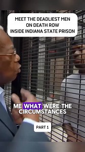 Meet The Deadliest Men On Death Row Inside Indiana State Prison - Part 1 #prison #jails | Prisons Doc