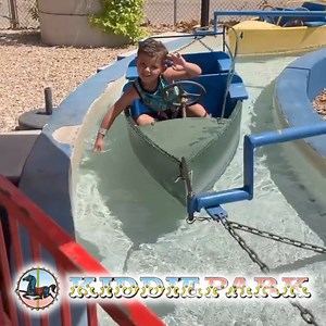 Experience America’s Oldest Children’s Amusement Park! Enjoy our UNLIMITED Rides Wristband Deal, which includes one (1) unlimited Kiddie Park Rides Wristband to use all day! | San Antonio Zoo