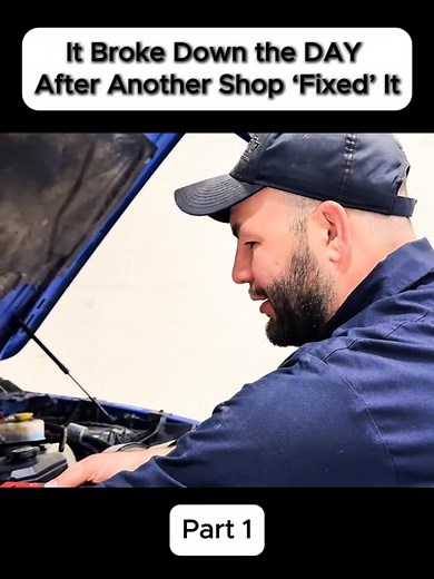 30K views · 221 reactions | It Broke Down the DAY After Another Shop ‘Fixed’ It#mechanics #error404 #error #autorepairshop #infinite #enginebuild #remove #terrible #auto #rebuild #carfix #autocar #service #usa | Auto Car Fix | Facebook