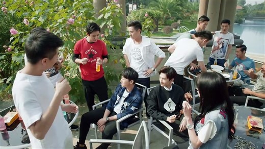 Love O2O 2016 Episode 29
