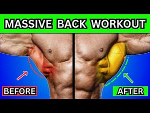 The Best Back Day Workout: Full Guide To Build a Stronger Back