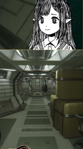 So he's got moves #alienisolation #xenomorph #vtuber #gaming