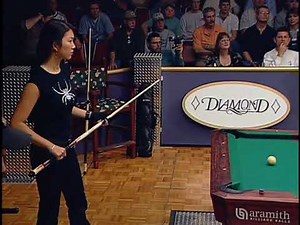 Bank Pool - JEANETTE LEE vs DAVID MATLOCK - 2004 Derby City Classic