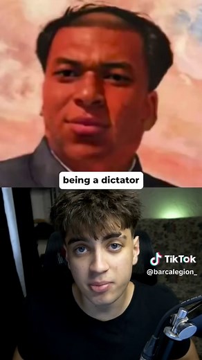 Mbappe Dictator Meme Explained
