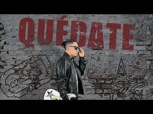 Emanuel J - Quédate Feat. E.Z CIN (Lyric Video)