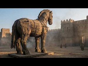 The True History Behind the Trojan Horse – What Really Happened in Troy
