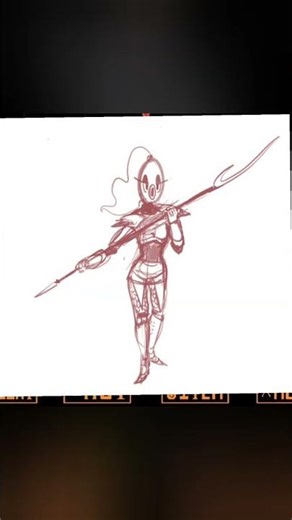 Datos de la Undyne #undertale #deltarune