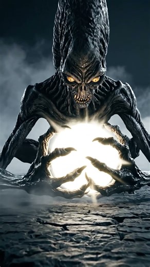 Tears of Alien Power 3d — #alien #power #3d 1