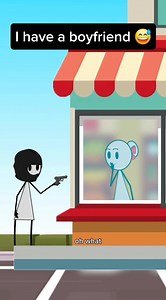 I have a boyfriend #fyp #relatable #us #usa #trendingvideo #funny #boyfriend #skit #comedy #unitedkingdom #uk #viral_video #viral_video #foryour #sketchcomedy | Humor Animations