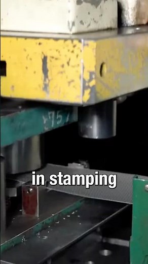 Forming and Stamping Woven Wire Mesh | Gerard Daniel