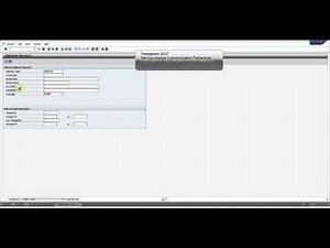 SAP ERP Activate SICF services