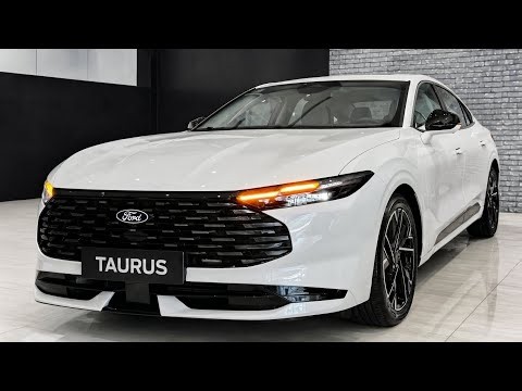 2026 Ford Taurus - Ultra Luxury Sedan ! shocking price