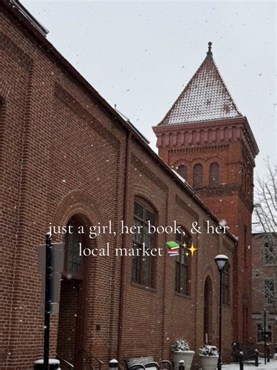 Belle Reading at Central Market: A Local Experience