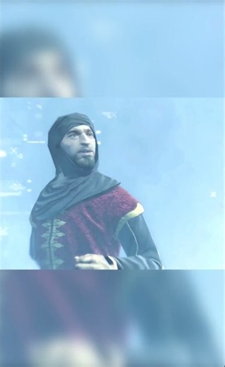 The Insane Confession in Assassin’s Creed 1. #assassinscreed #gaming
