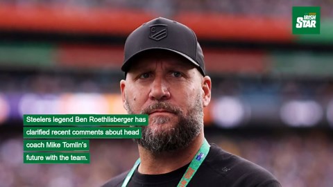 Ben Roethlisberger walks back Mike Tomlin comments after Steelers bounce back