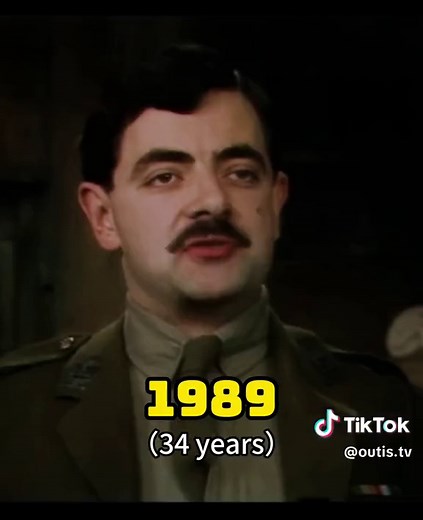 Evolution of Rowan Atkinson: From Mr. Bean to Movie Clips