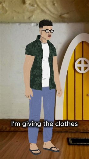 🧺 “Laundry That Needs Therapy”