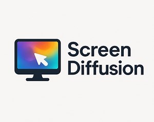 Screen Diffusion by Screen Diffusion