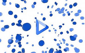 ソーシャルメディアのアイコンのロゴ (7 Second Version) | Renderforest