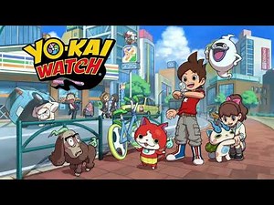 Yo-kai Watch OST - Terror Time (Footsteps)