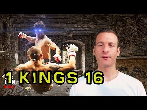 1 Kings Chapter 16 Summary and What God Wants From Us