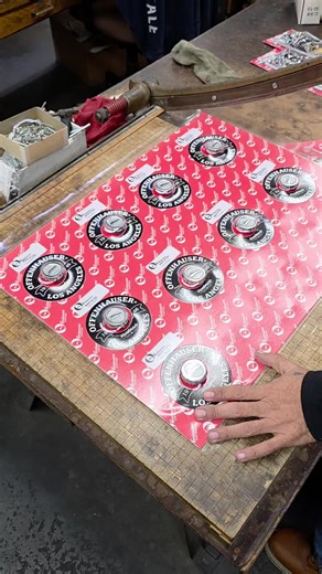 Offenhauser Sales Corp on Instagram: "Another batch vacuum packed and ready to ship"