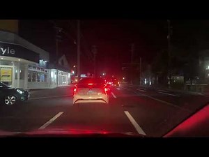 【沖縄ドライブ配信】夜BBQできる最高の場所を探すドライブ！
