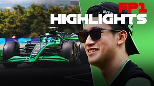 FP1 Highlights: 2024 Hungarian Grand Prix