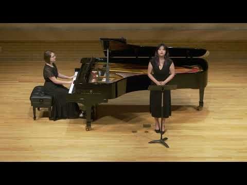 Master's Recital (March 2026)