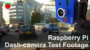Raspberry Pi Car Dash Cam Demo Clips @Raspberry_Pi @RPiSpy #piday #raspberrypi
