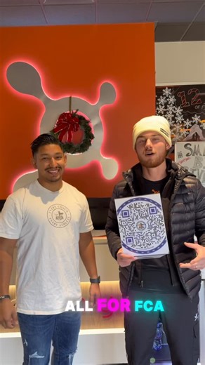 Orangetheory Fitness Florence, SC on Instagram: "🌟FCA DONATION CLASS!🌟 OTF Fam! We got a special donation class for @fca_in_florencesc with @dan_isbueno! He’s been doing some amazing work in the area & we’d love to help show our love & support for the mission!🫶🏼 Interested in becoming a monthly donor? You’ll be entered into a drawing for a FIRE hoodie! Any amount is greatly appreciated. We’d love to see you THIS SUNDAY AT 2 PM!🫵🏼🔥 QR Code Sign is up in the lobby if you can’t make it this 