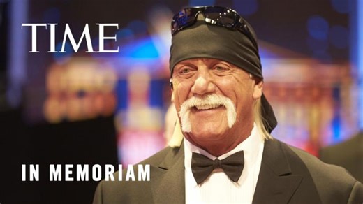 Hulk Hogan, the mustachioed, headscarf-wearing icon in professional wrestling who turned the sport into a massive business and cultural touchstone, died Thursday at age 71. | TIME