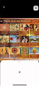 Sun of god mythology