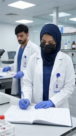 B− Blood Group | Medical Laboratory Facts