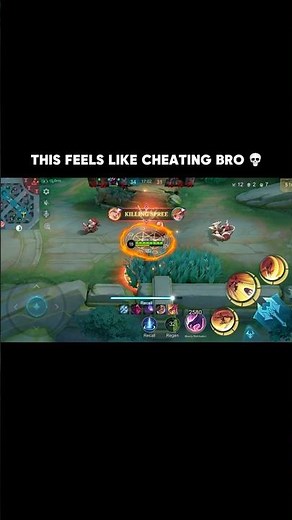 BUG OR SKILL?💀 #akiragaming #shorts #MLBB #MLBBCreator #MLBBNEXT2025