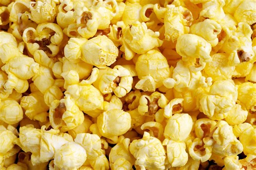 I ate popcorn every day for a week—here’s what happened
