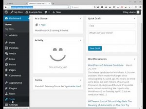 How to setup your tawk.to account and connect it to your new personal website