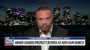 Dan Bongino: Disarming law-abiding citizens will only make us sheep among wolves | Fox & Friends