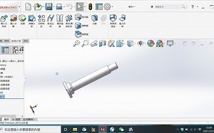 机械毕设辅导：Solidworks featureworks使用，特征识别