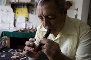 Expert Tunes Into Aztec 'Death Whistles'