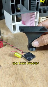1.6M views · 14K reactions | Horn tweeter test #hiburan #sound #balap #horeg #hajatan #making #battle #prindapan #prindavan #gank #genk #karnaval #beam #subwoofer #parled #carnival #pargoy #remix #power #lighting #line #array #goodreels #speaker #sound #videos #subwoofer #diy #diyproject #soundsystem | miniatur sound system | Facebook