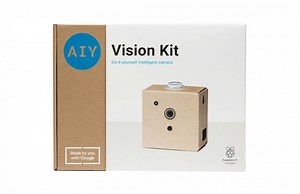 Google AIY Vision Kit 人工智能學習套件 - Idea Maker HK