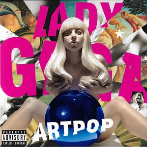 Lady Gaga - Artpop (The 10th Anniversary)