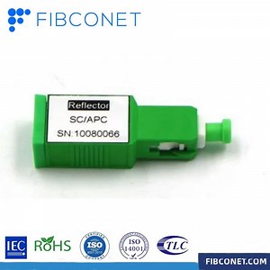 [Hot Item] FTTH Sc/APC Fiber Optic Reflector Optical Grating Reflector