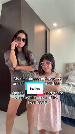 Surprising Ultrasound Journey with Twins