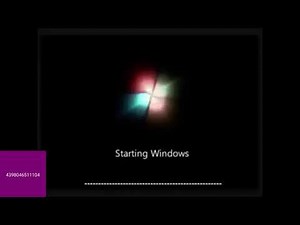 Windows 7 - 1 Decillion Times