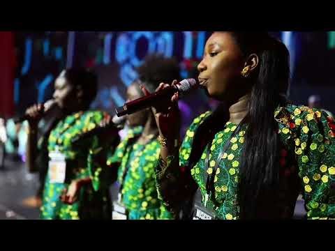 Mariam Ba LAGARÉ - le résumé du 24 Janvier 2026 - Abijan- Côté d’Ivoire - Parc d’Exposition