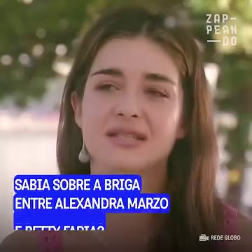 3.2M views · 26K reactions | Alexandra Marzo faz graves acusações contra a mãe, Betty Faria | Icons BR | Facebook