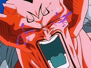 84K views · 3.1K reactions | Majin Boo vs Dabura | Dragon Ball Fã Clube | Facebook